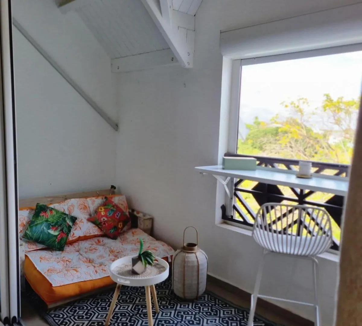 Glamouw Duplex Avec Vue Mer Le Gosier  Guadeloupe