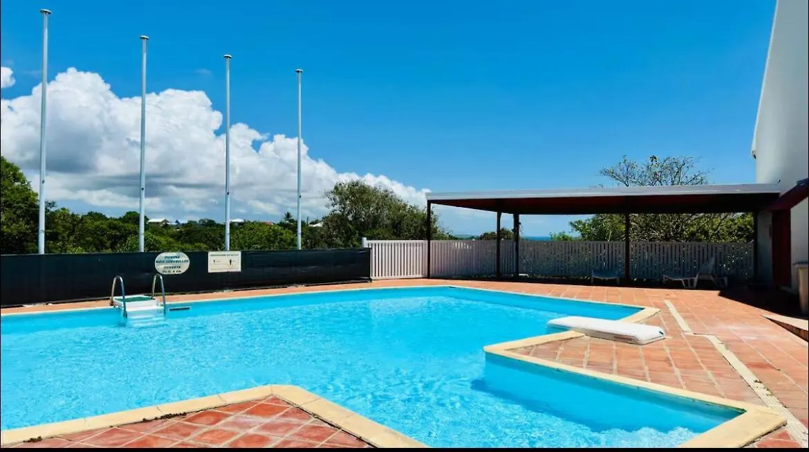 Glamouw Duplex Avec Vue Mer Le Gosier  Le Gosier (Grande-Terre)