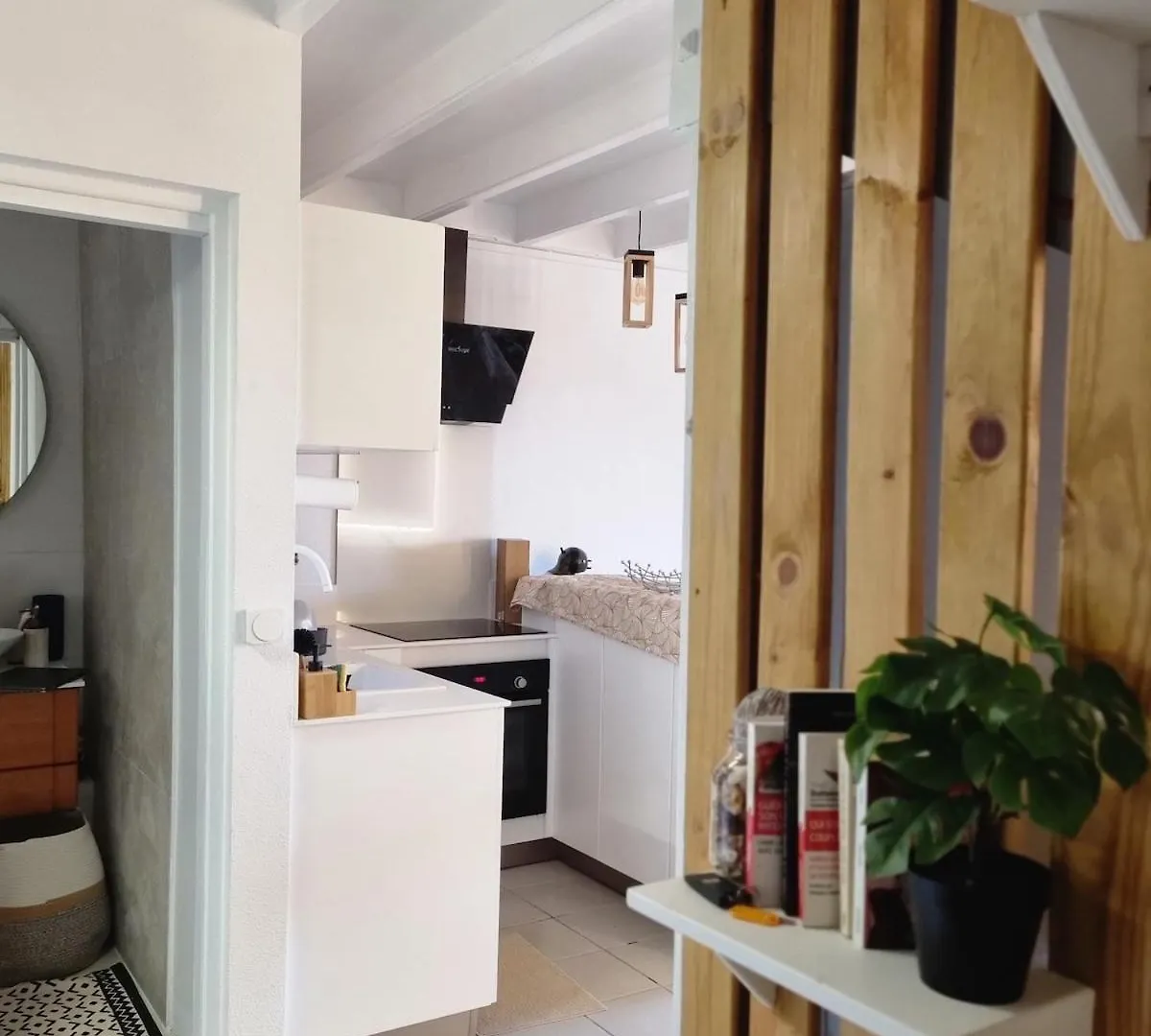 Glamouw Duplex Avec Vue Mer Le Gosier  Apartment
