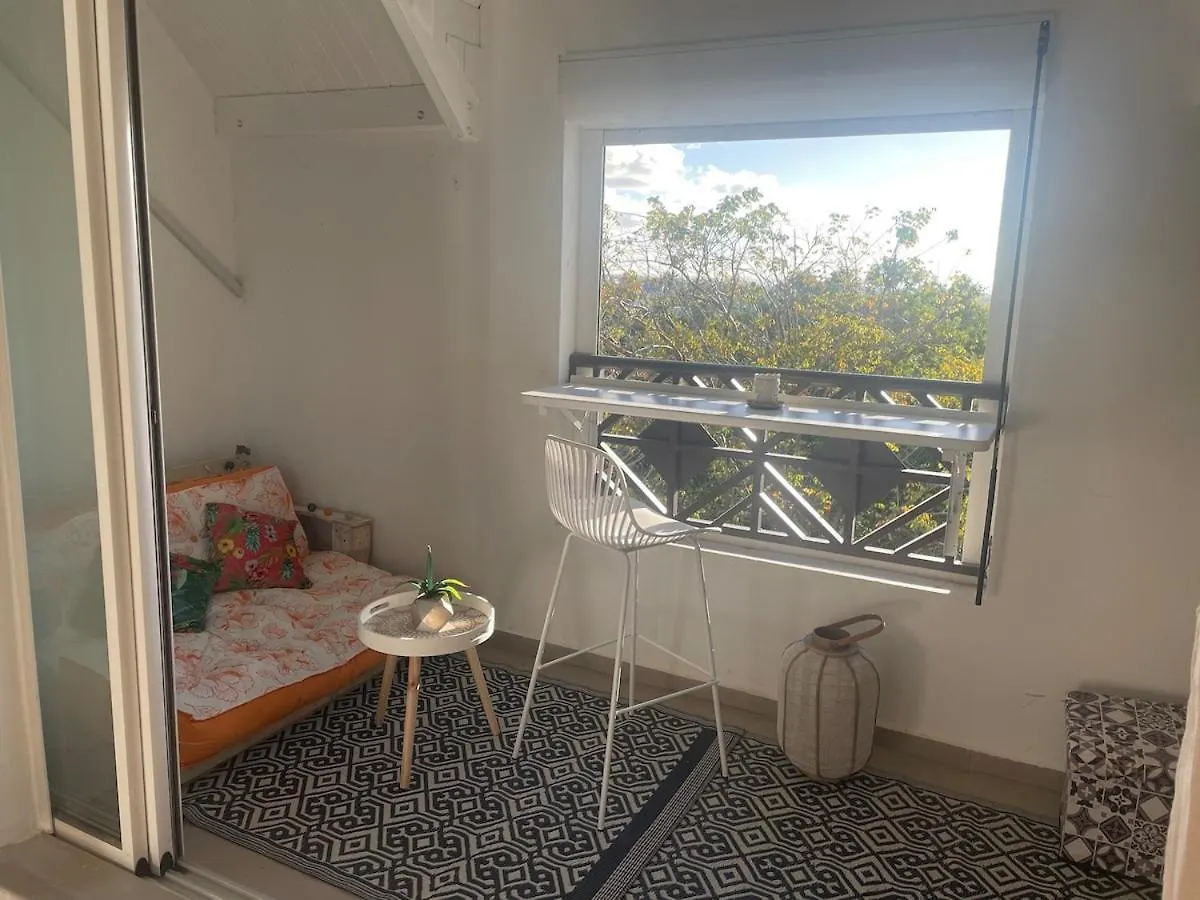 Glamouw Duplex Avec Vue Mer Le Gosier  0*, Le Gosier (Grande-Terre) Guadeloupe