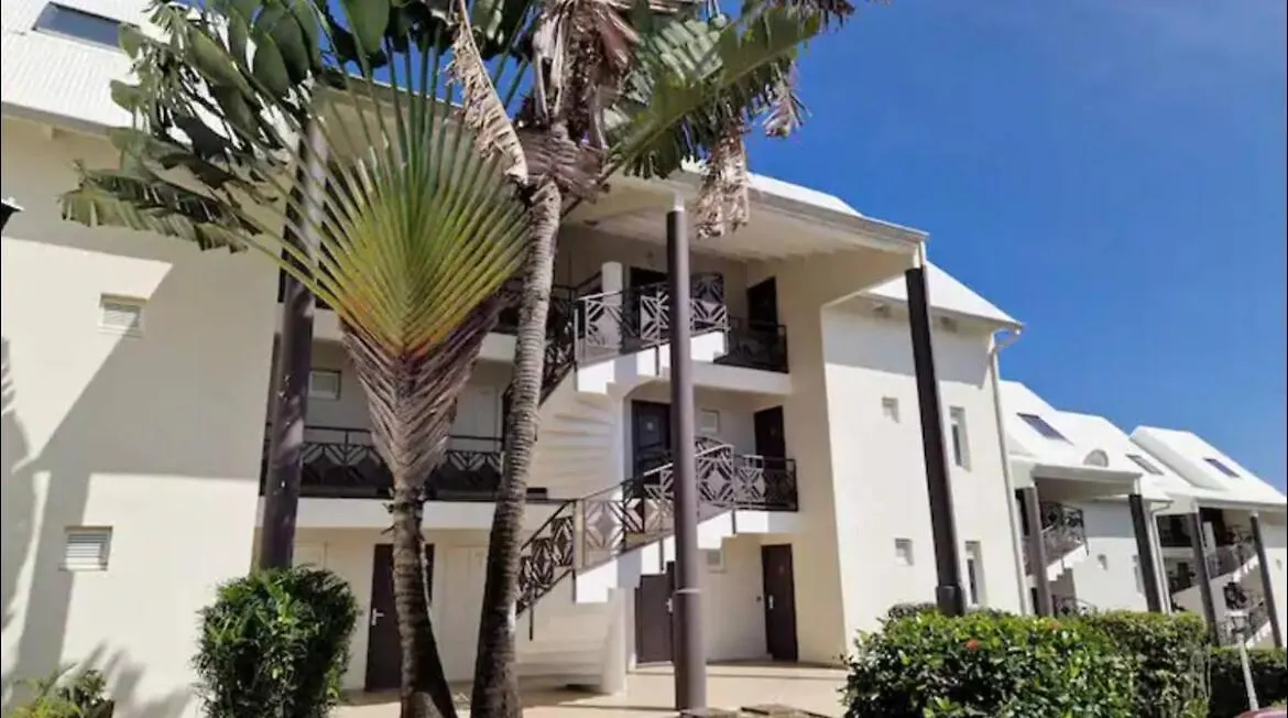 Glamouw Duplex Avec Vue Mer Le Gosier  Guadeloupe