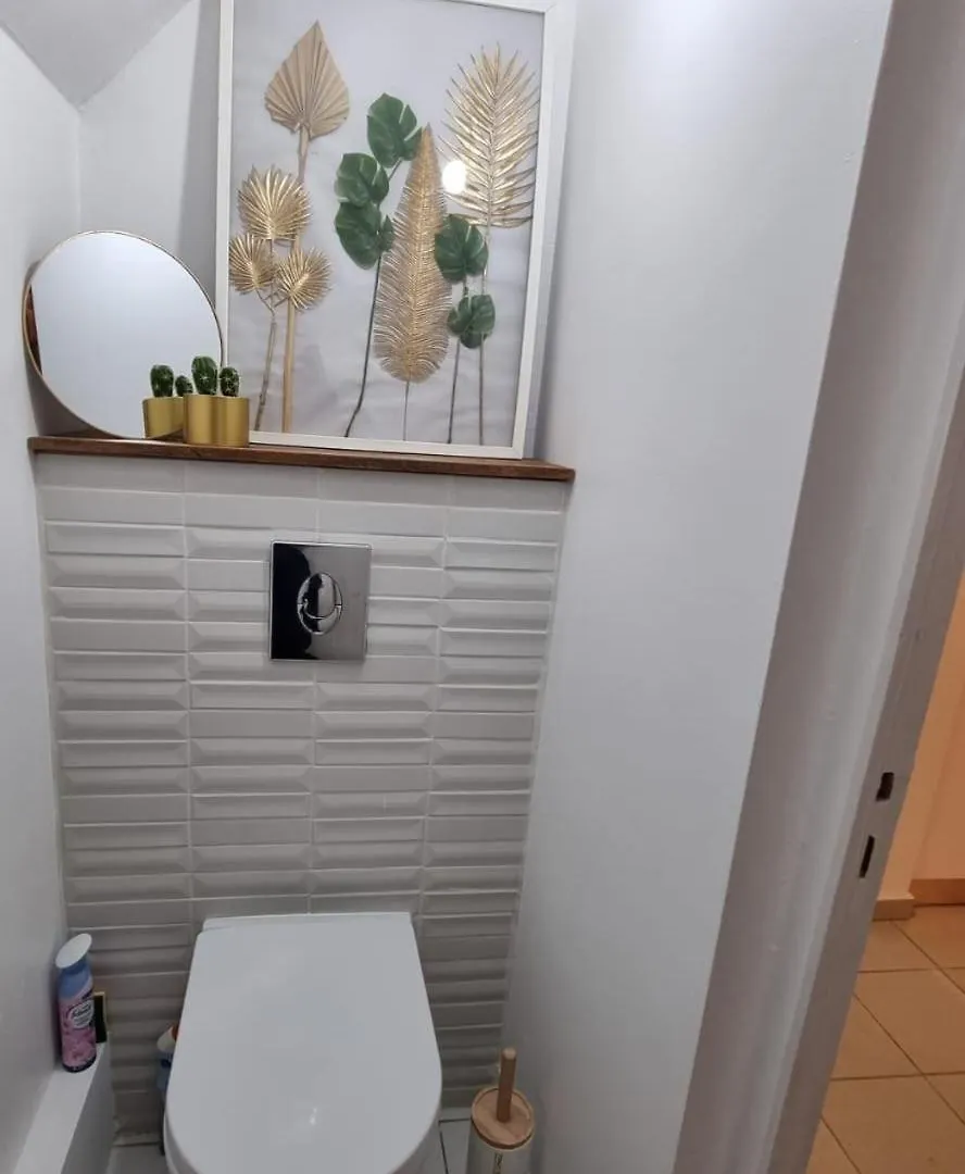 Glamouw Duplex Avec Vue Mer Le Gosier  0*, Le Gosier (Grande-Terre)