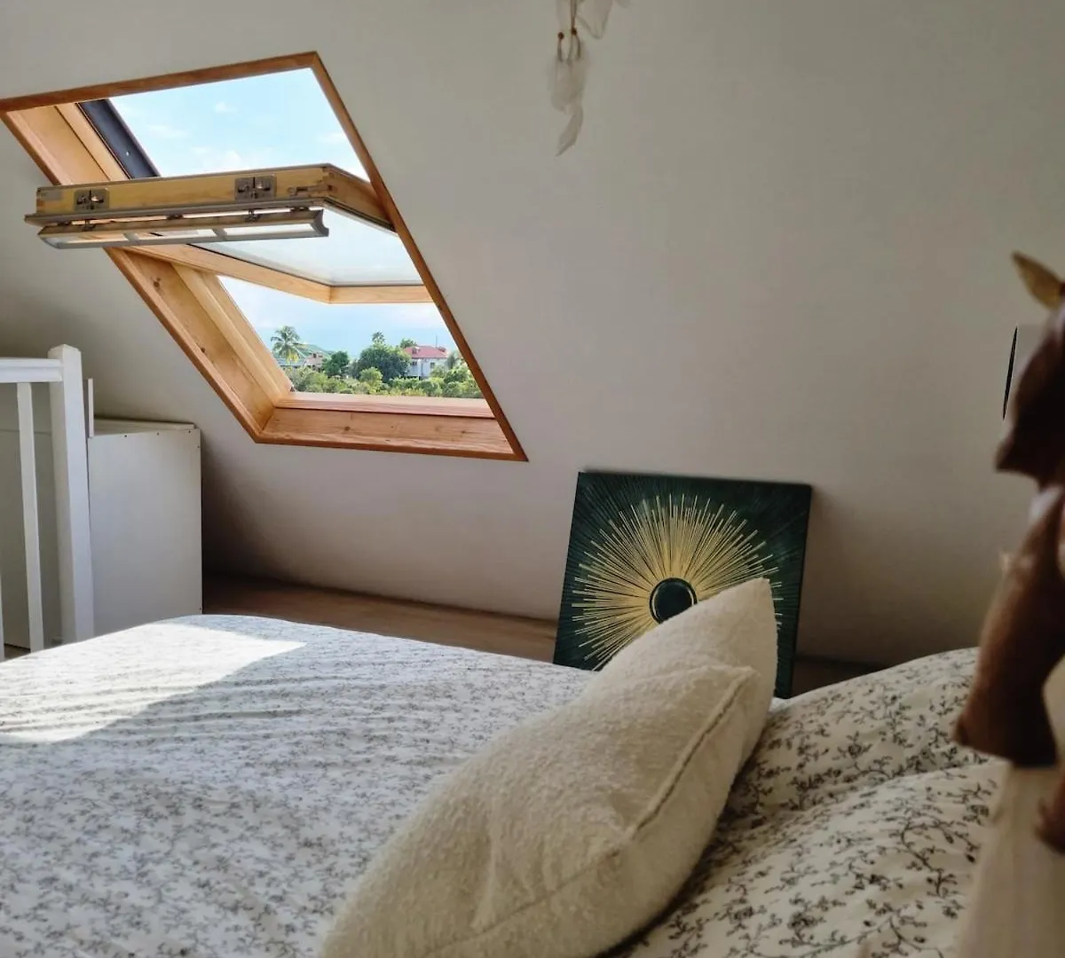 Apartment Glamouw Duplex Avec Vue Mer Le Gosier  Guadeloupe