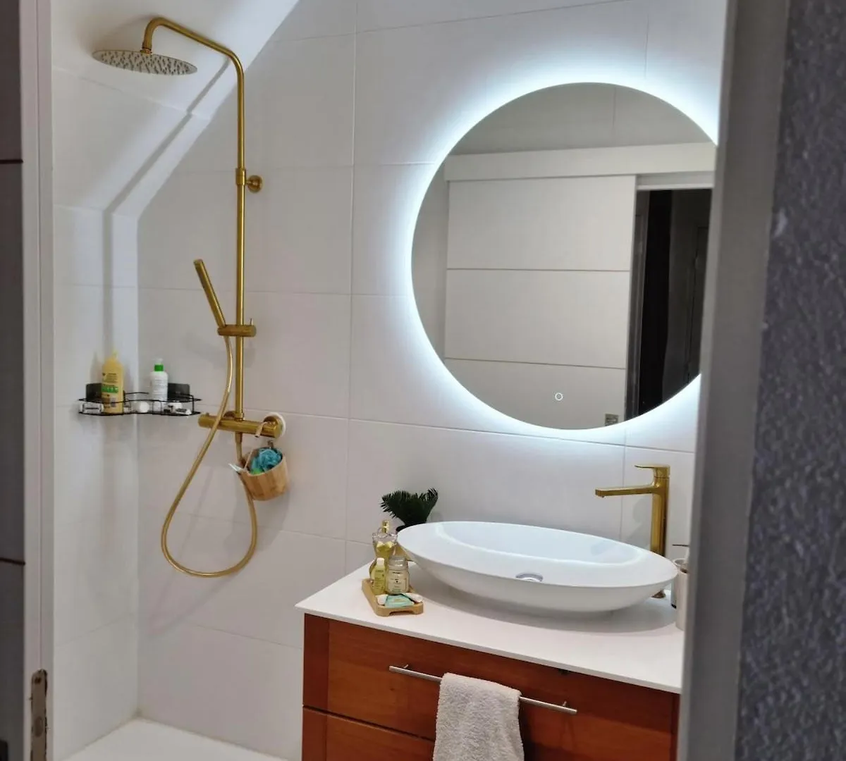 Glamouw Duplex Avec Vue Mer Le Gosier