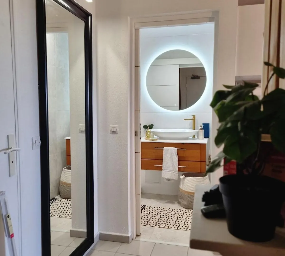 Apartment Glamouw Duplex Avec Vue Mer Le Gosier