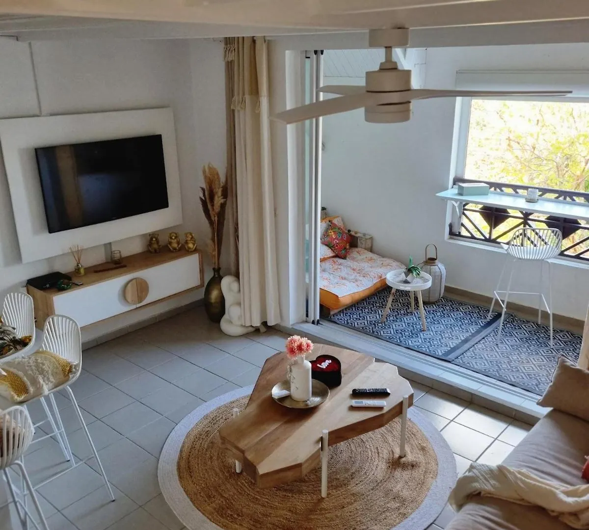 Apartment Glamouw Duplex Avec Vue Mer Le Gosier
