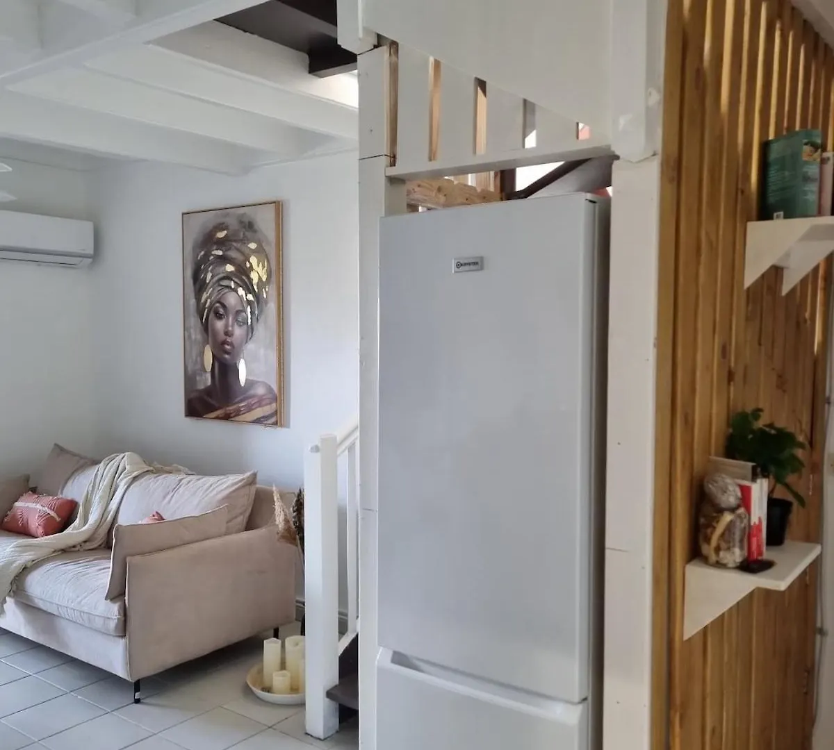 Glamouw Duplex Avec Vue Mer Le Gosier  Guadeloupe